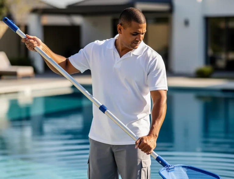 Pool Service service in North Vancouver